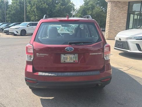 Used 2018 Subaru Forester 2.5i w/ Alloy Wheel Package AWD/4WD image 5