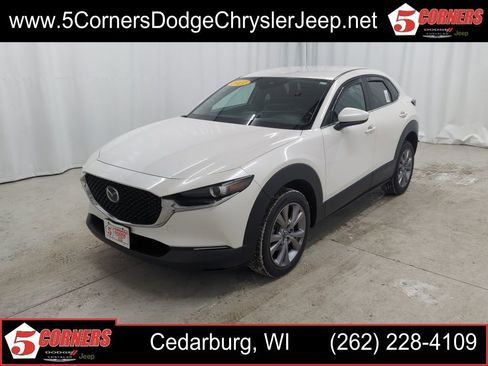 Used 2021 MAZDA CX-30 AWD 2.5 S w/ Select Package image 1