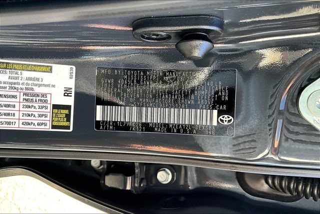 Used 2025 Toyota Corolla SE FWD image 17