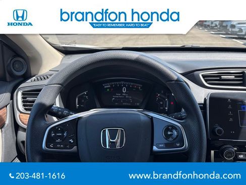 Used 2021 Honda CR-V EX image 16