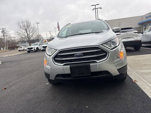 Used 2018 Ford EcoSport SE w/ SE Convenience Package image 7