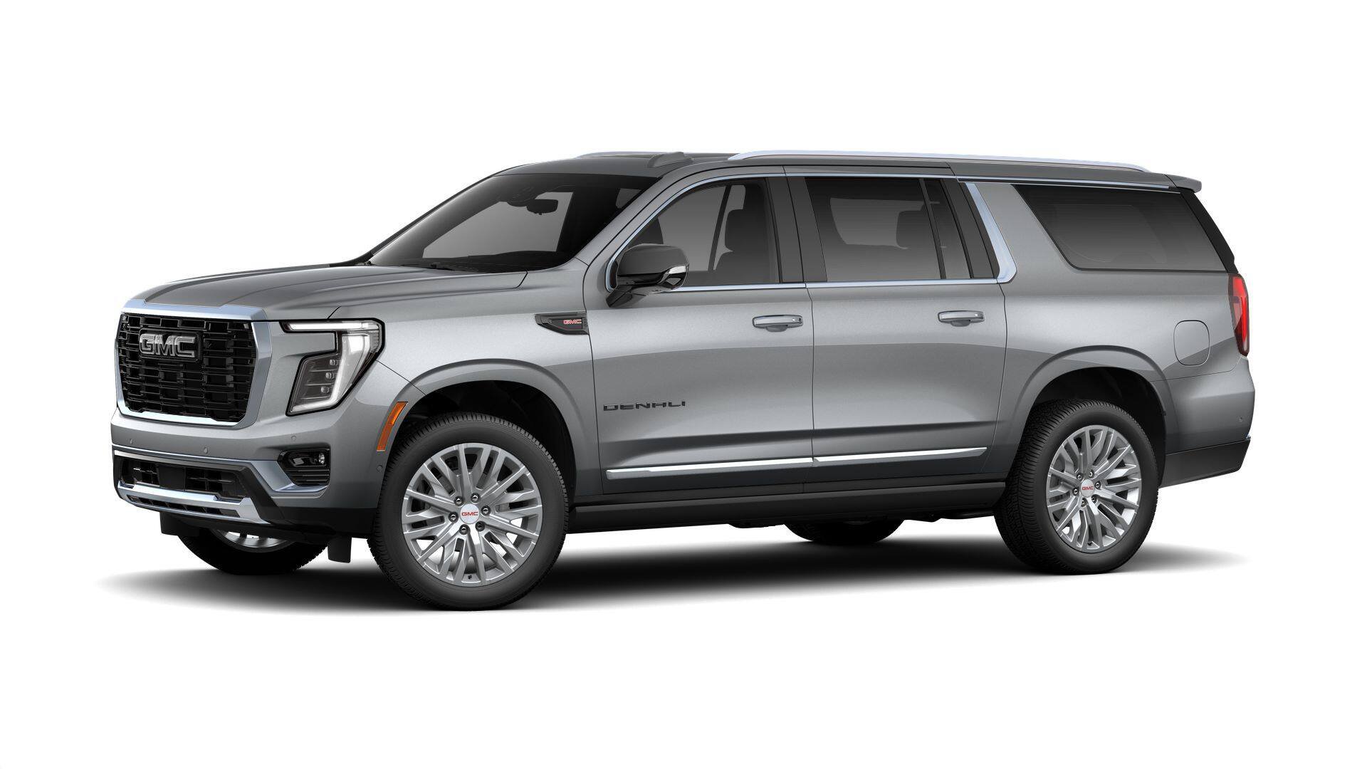 New 2027 GMC Yukon XL Denali w/ Denali Reserve Package AWD/4WD image 26