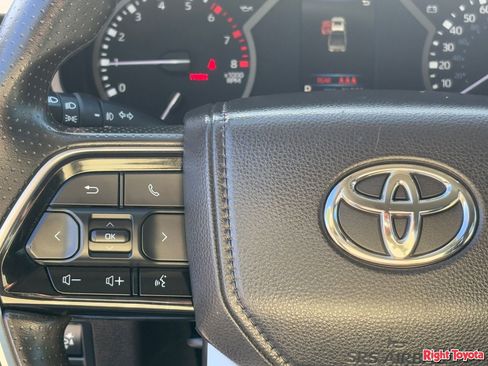 Used 2024 Toyota Tundra SR5 w/ SR5 Convenience Package AWD/4WD image 19