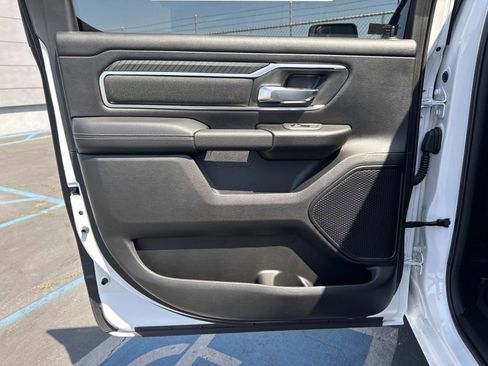 New 2026 RAM 1500 Big Horn w/ Night Edition AWD/4WD image 24