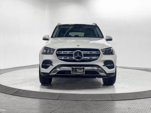 Certified 2026 Mercedes-Benz GLE 350 4MATIC image 2