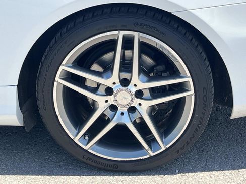 Used 2016 Mercedes-Benz E 400 Cabriolet image 10