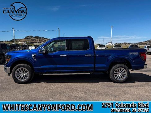 New 2026 Ford F150 XLT w/ Equipment Group 302A MID AWD/4WD image 2