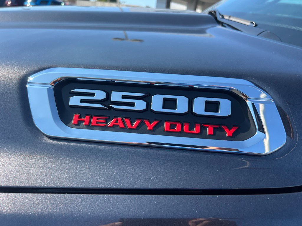 Used 2026 RAM 2500 Big Horn AWD/4WD image 17