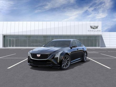 New 2025 Cadillac CT5 Sport image 8