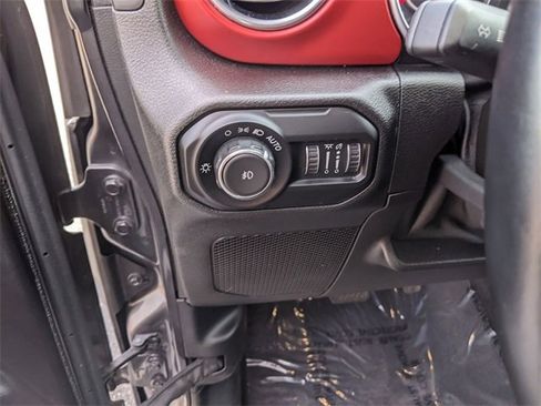 Used 2021 Jeep Wrangler Unlimited Rubicon w/ LED Lighting Group image 15