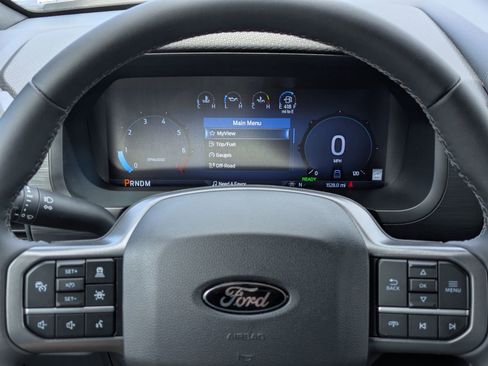 Used 2025 Ford F150 XLT w/ Equipment Group 302A MID AWD/4WD image 16