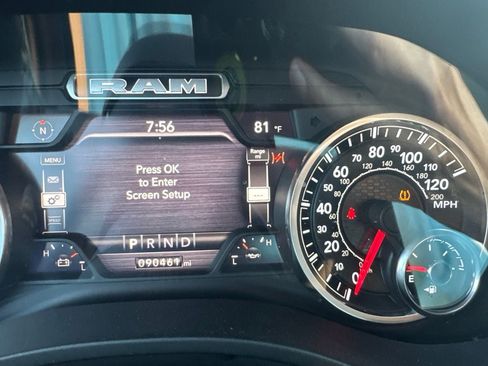 Used 2022 RAM 1500 Lone Star RWD image 12