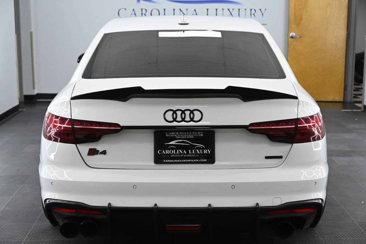 Used 2020 Audi S4 Prestige w/ Prestige Package AWD/4WD image 3