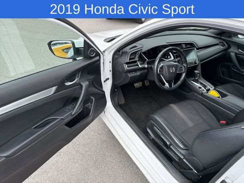 Used 2019 Honda Civic Sport image 11