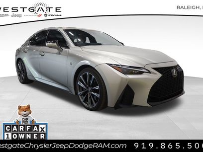 Used 2023 Lexus IS 350 F Sport