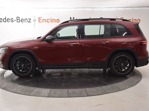 New 2026 Mercedes-Benz GLB 35 AMG 4MATIC image 3