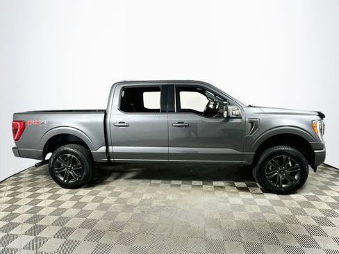 Used 2022 Ford F150 XLT w/ Equipment Group 302A High AWD/4WD image 2