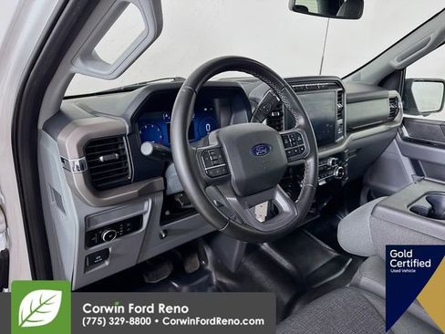 Certified 2024 Ford F150 XLT image 11
