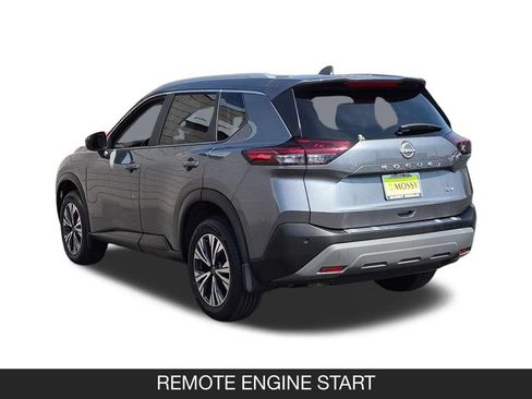 Used 2023 Nissan Rogue SV w/ SV Premium B Package FWD image 7