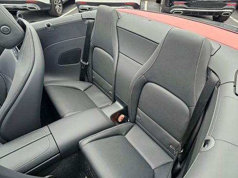 New 2026 Mercedes-Benz SL 55 AMG 4MATIC image 29