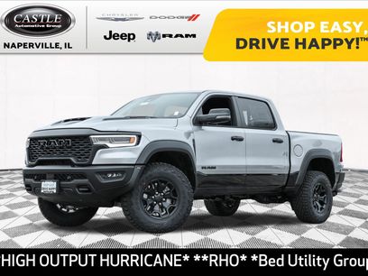 New 2026 RAM 1500 RHO