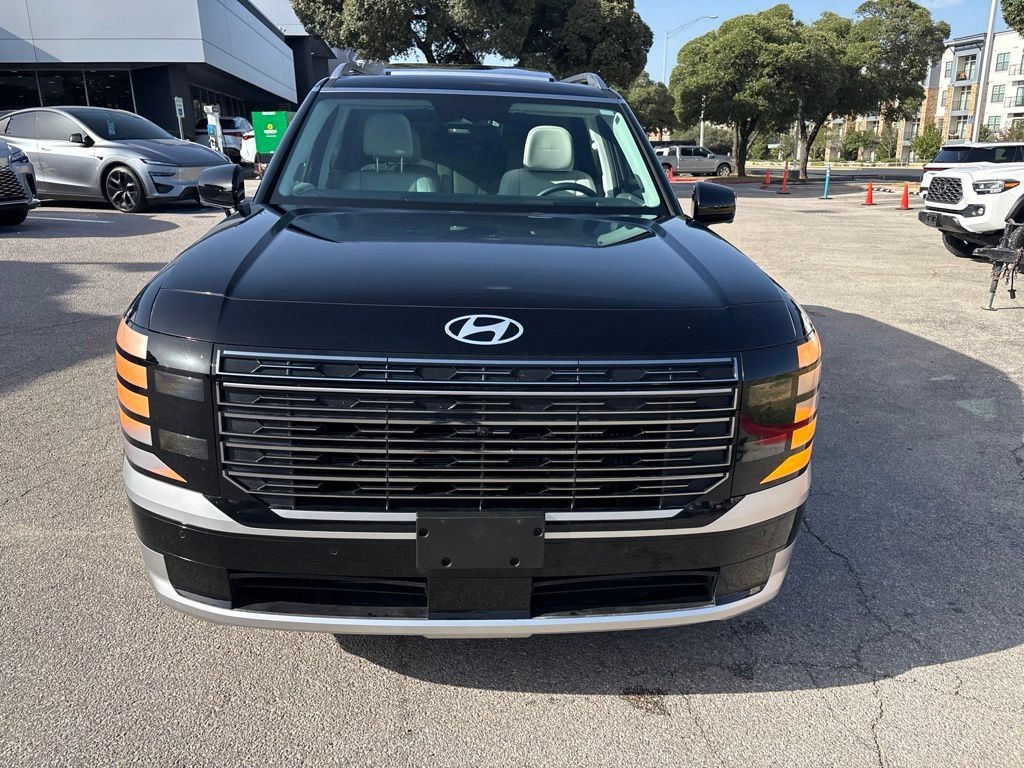 Used 2026 Hyundai Palisade Calligraphy AWD/4WD image 8