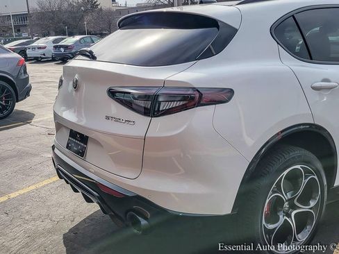 New 2025 Alfa Romeo Stelvio Sprint w/ Veloce Package image 5