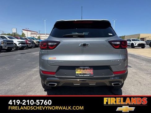 New 2025 Chevrolet TrailBlazer ACTIV w/ Convenience Package image 6