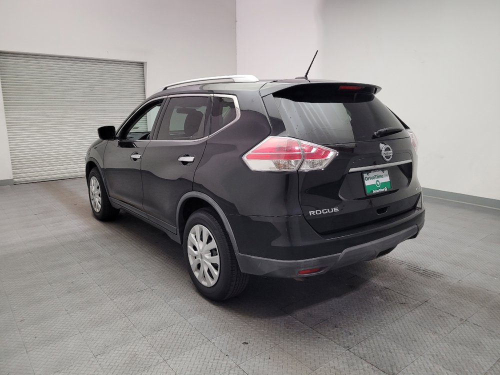 Used 2016 Nissan Rogue S w/ Appearance Package AWD/4WD image 5