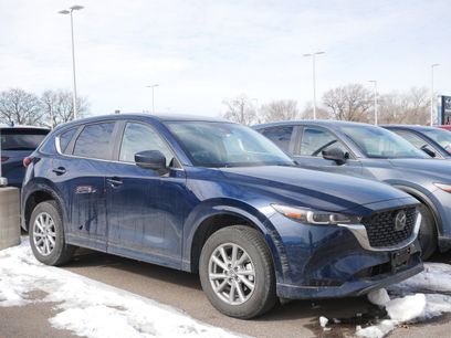 Certified 2025 MAZDA CX-5 AWD 2.5 S w/ Select Package