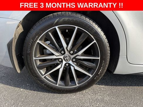 Used 2023 Toyota Camry SE w/ Cold Weather Package FWD image 32