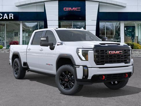 New 2026 GMC Sierra 2500 AT4 w/ AT4 Premium Plus Package image 31