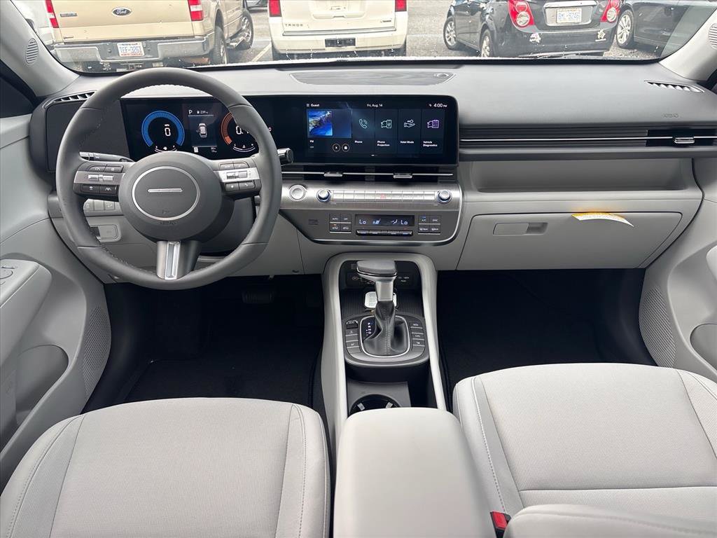 New 2027 Hyundai Kona SEL Sport AWD/4WD image 4