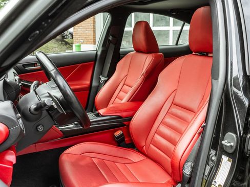 Used 2023 Lexus IS 350 F Sport w/ Memory Package AWD/4WD image 7