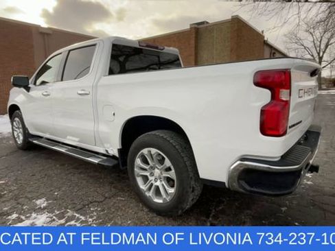 Used 2023 Chevrolet Silverado 1500 LTZ w/ LTZ Premium Package image 6