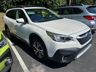 Used 2022 Subaru Outback Limited XT