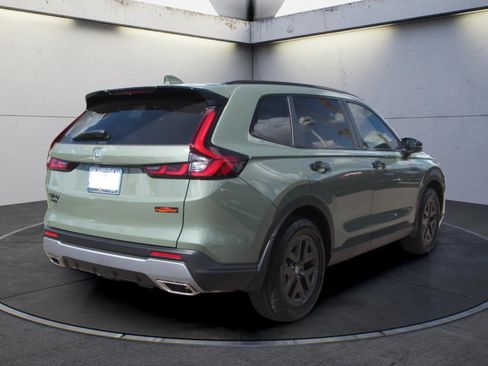 Certified 2026 Honda CR-V TrailSport image 5