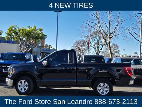 Certified 2023 Ford F150 XLT w/ Equipment Group 301A Mid image 5