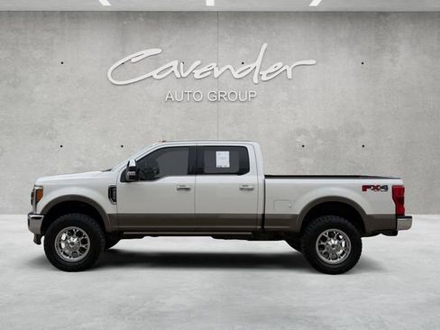 Used 2018 Ford F250 King Ranch w/ King Ranch Ultimate Package AWD/4WD image 13