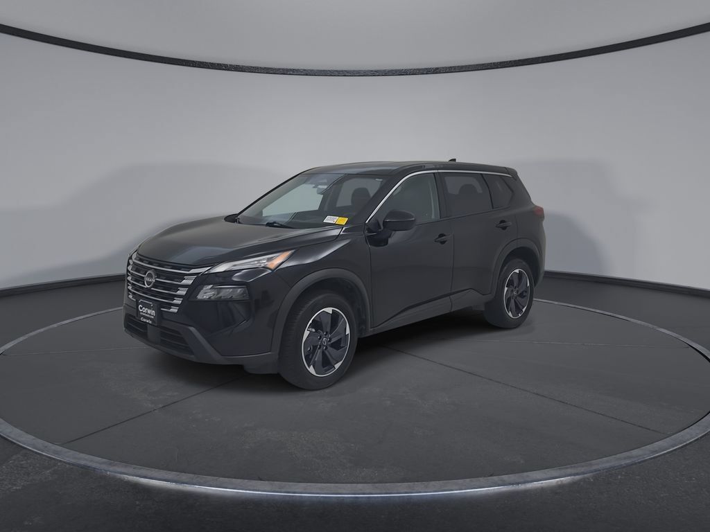 Used 2025 Nissan Rogue SV FWD image 7