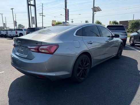 Used 2023 Chevrolet Malibu LT w/ Sport Edition FWD image 9