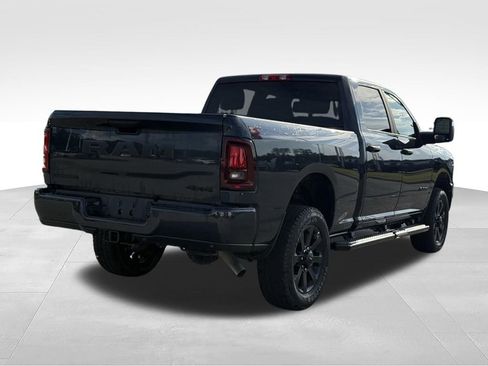 Used 2025 RAM 2500 Big Horn AWD/4WD image 23