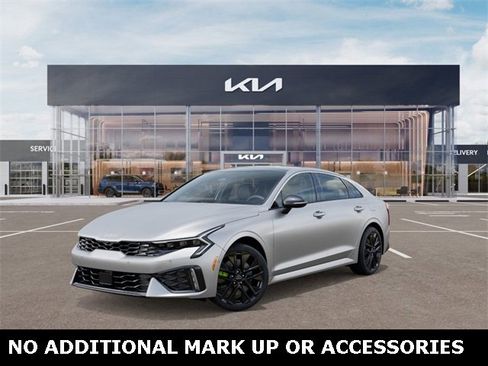 New 2026 Kia K5 GT w/ GT1 Package image 1