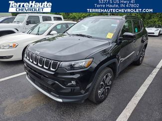 Used 2023 Jeep Compass Limited AWD/4WD video 1