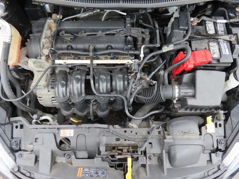 Used 2017 Ford Fiesta S image 10