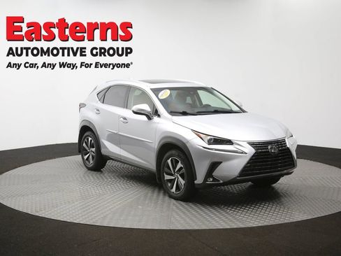 Used 2019 Lexus NX 300 AWD w/ Premium Package image 53
