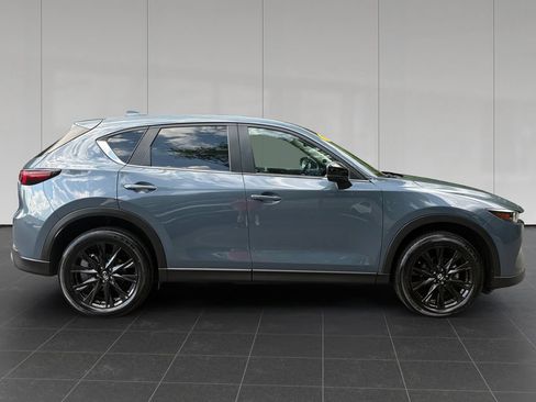 Used 2025 MAZDA CX-5 Carbon Edition AWD/4WD image 6