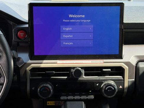 Certified 2024 Toyota Tacoma TRD Off-Road w/ TRD Off Road Upgrade Package image 18