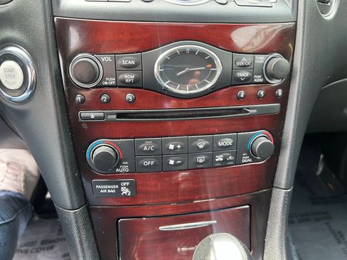 Used 2016 INFINITI QX50 AWD w/ Technology Package image 26