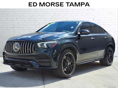 Used 2023 Mercedes-Benz GLE 53 AMG 4MATIC Coupe